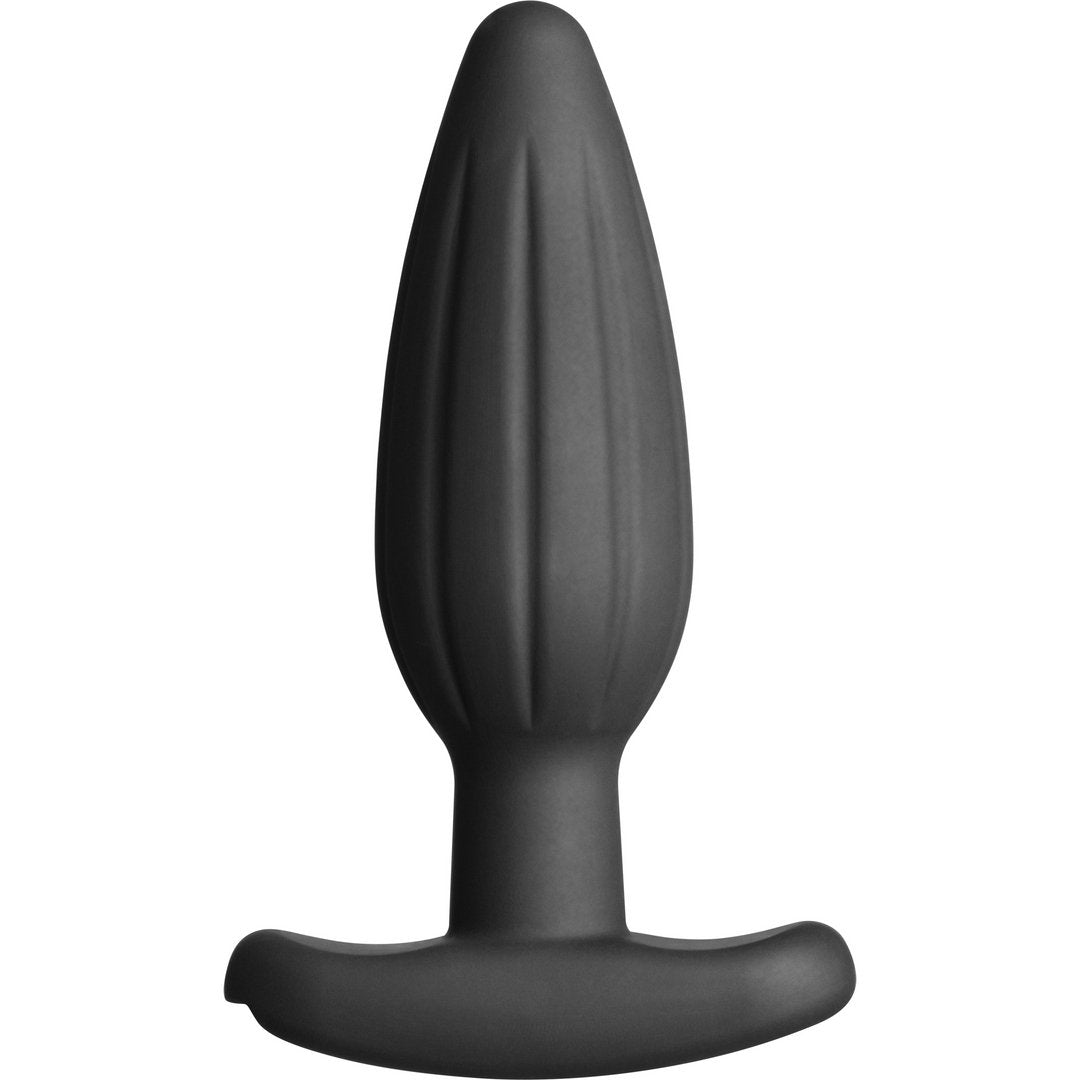 Rockter - Siliconen Buttplug voor Prostaatstimulatie - EroticToyzProducten,Toys,Toys met Electrostimulatie,Anaal,,GeslachtsneutraalElectraStim