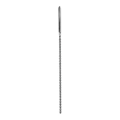 RVS Geribbelde Urethrale Dilator - 6 mm - EroticToyzProducten,Toys,Toys voor Mannen,Urethrale Toys,,MannelijkOuch! by Shots