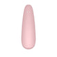 'Satisfyer Curvy 2Plus Air Pulse Stimulator met Vibratie - Roze' - EroticToyzAir PulseSatisfyer