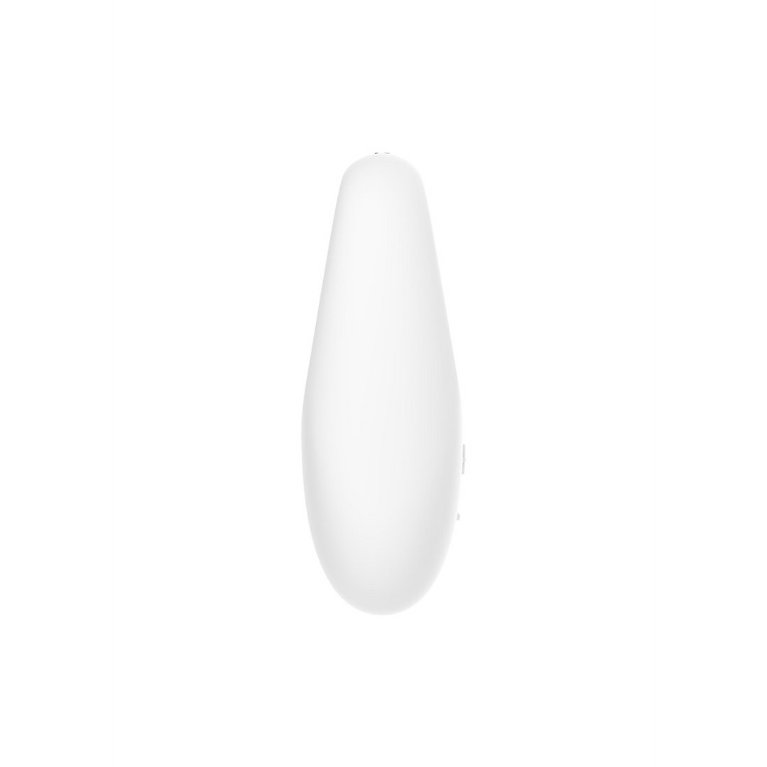 Satisfyer LayOn Vibrator Met 10 Vibratieprogramma's - Wit/Messing - EroticToyzLay - on VibratorSatisfyer