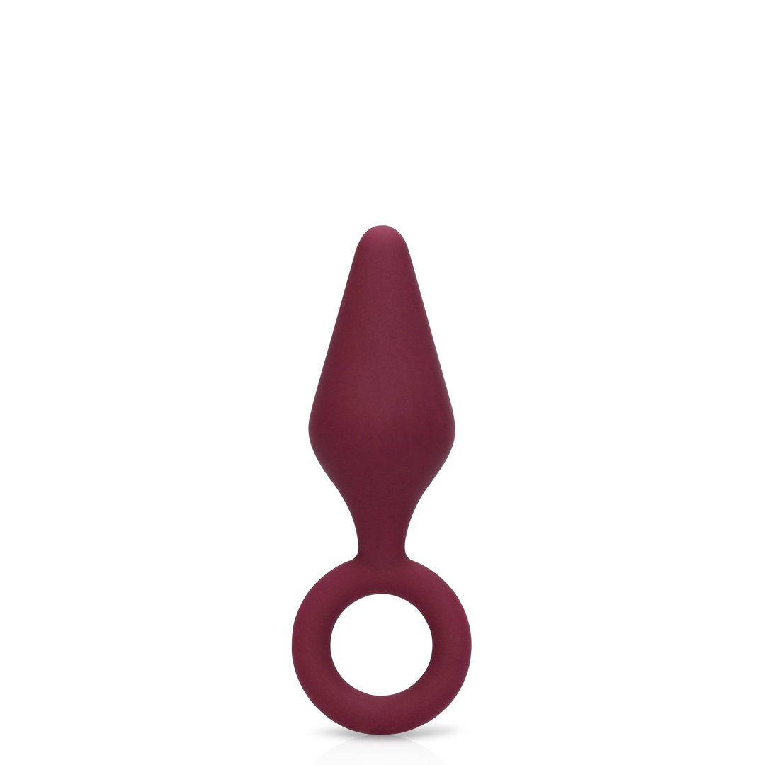 (S)explore Toy Kit for Her Dark Cherry - EroticToyzSets voor VrouwenLoveline by Shots