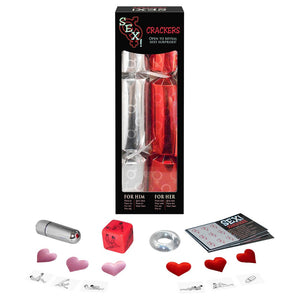 Sexy Verrassings Crackers - EroticToyzProducten,Grappige Erotische Gadgets,Feestartikelen,,GeslachtsneutraalKheper Games