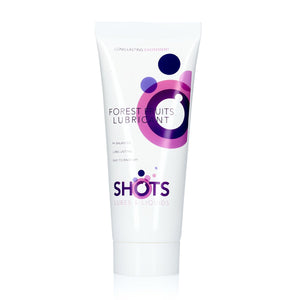 Shots Lubes Forest Fruits Glijmiddel 100 ml - Waterbasis - EroticToyzKissableShots Lubes Liquids by Shots