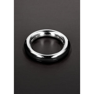 Shots Steel Cockring Cazzo Tensions 50mm - Zilver - EroticToyzCockringenSteel by Shots