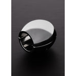 'Shots Steel Oval Ball Stretcher 1.4/3,5 cm - Roestvrij Staal' - EroticToyzBall StrapsSteel by Shots