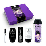 'Shunga Sensuele Verwen Set - Multi' - EroticToyzStimulerende Lotions en GelsShunga