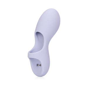 'Silicone Clitoris Vinger Vibrator Oplaadbaar – Diverse Kleuren' - EroticToyzVingervibratorLoveline by Shots