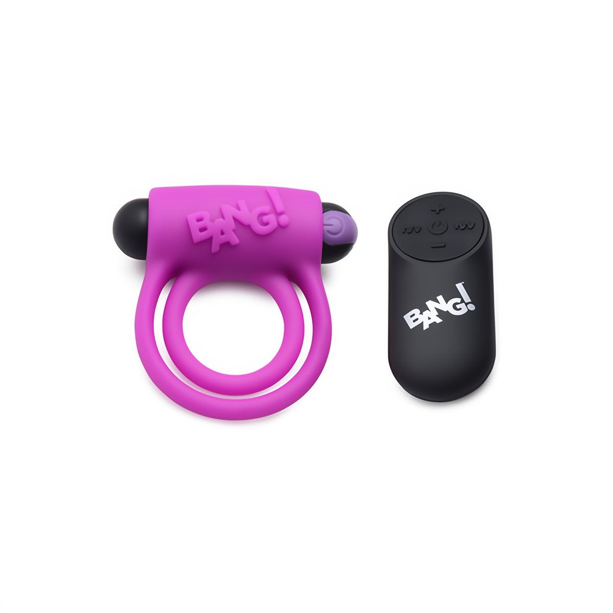 Silicone Cockring en Bullet met Afstandsbediening - Oplaadbaar en Waterdicht - EroticToyzProducten,Toys,Toys voor Koppels,Vibrerende Cockringen,Toys voor Mannen,Cockringen,,MannelijkXR Brands