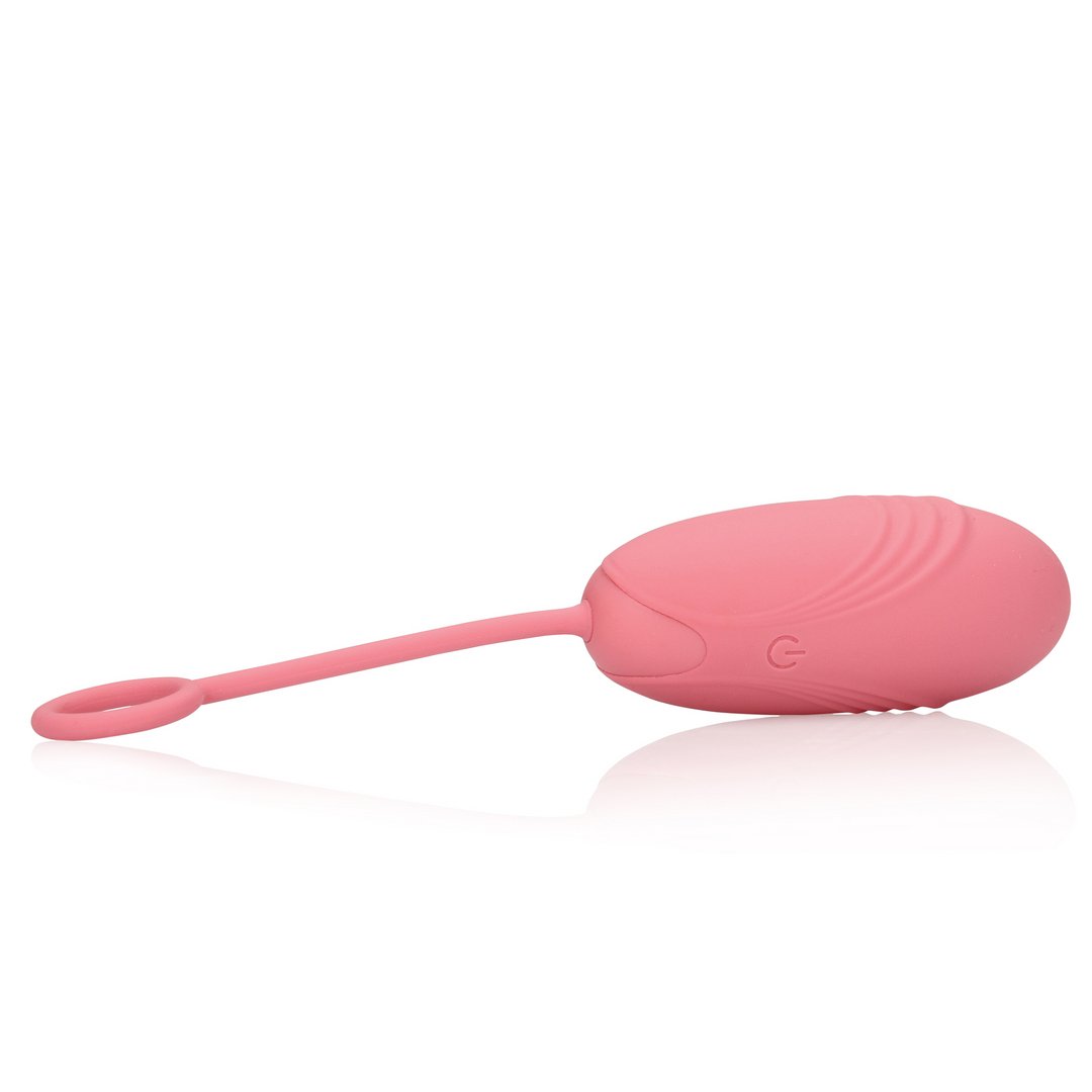 Silicone Ei Vibrator - Ultradun en Zacht - EroticToyzVibrerende EitjesLoveline by Shots