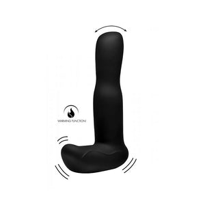 Silicone Prostaat Vibrator met Afstandsbediening en Verwarmingsfunctie - EroticToyzProducten,Toys,Anaal Toys,Prostaatstimulatoren,,GeslachtsneutraalXR Brands