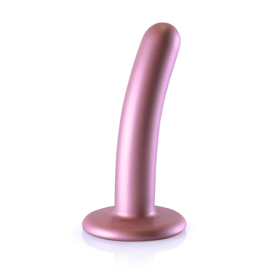 Siliconen G - spot Dildo - 12 cm met Zuignap - EroticToyzProducten,Toys,Dildos,Siliconen Dildo's,,VrouwelijkOuch! by Shots