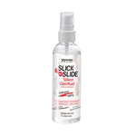 SLICK'N'SLIDE Glijmiddel - 100 ml - EroticToyzProducten,Veilige Seks, Verzorging Hulp,Glijmiddelen,Glijmiddelen op Siliconenbasis,,GeslachtsneutraalJoydivision