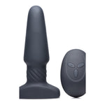 Slim R - Rimming Plug met Afstandsbediening voor Intens Anaal Plezier - EroticToyzProducten,Toys,Anaal Toys,Buttplugs Anale Dildo's,Buttplugs Anale Dildo's Vibrerend,,GeslachtsneutraalXR Brands