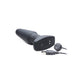 XR Brands Rimming Buttplug Zwart - Pleasureplay Buttplugs Anale Dildo's VibrerendXR Brands
