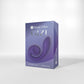 Vibrator Voor Dubbele Stimulatie - Paars Siliconen - Pleasureplay Luxe VibratorSnail Vibe