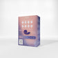 Vibrator Voor Dubbele Stimulatie - Paars Siliconen - Pleasureplay Luxe VibratorSnail Vibe