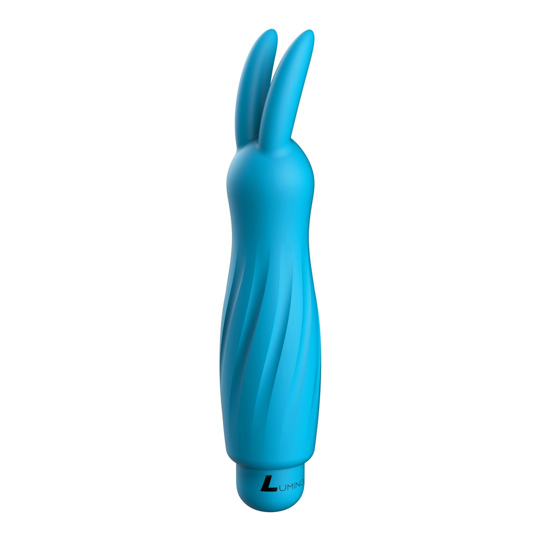 Sofia - Silicone Rabbit Vibrator met 10 Vibratiesnelheden - EroticToyzProducten,Toys,Vibrators,Kogel - en Minivibrators,Rabbit Vibrators,,VrouwelijkLuminous by Shots