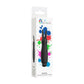 Silicone Rabbit Vibrator - 10 Snelheden - Pleasureplay Rabbit VibratorsLuminous by Shots