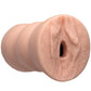 Doc Johnson ULTRASKYN Pocket Pussy - Pleasureplay Vagina MasturbatorDoc Johnson