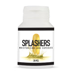 Splashers - Glijmiddel Capsules - 20 Stuks - EroticToyzProducten,Veilige Seks, Verzorging Hulp,Stimulerende Middelen,Pillen en Supplementen,,GeslachtsneutraalPharmquests by Shots