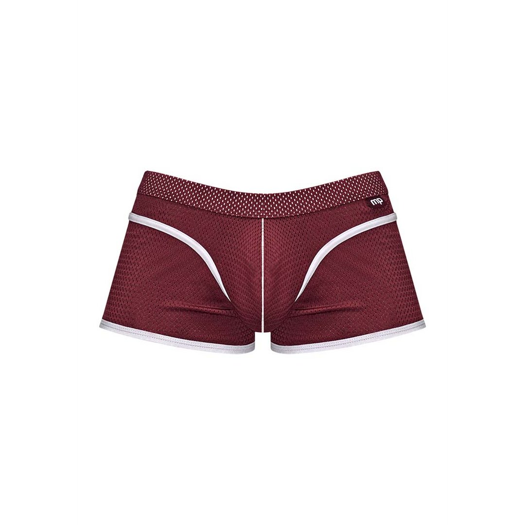 Sport Mesh Mini Short XL - Ademend en Comfortabel Sportondergoed voor Mannen - EroticToyzProducten,Lingerie,Lingerie voor Hem,Boxershorts,Outlet,,MannelijkMale Power