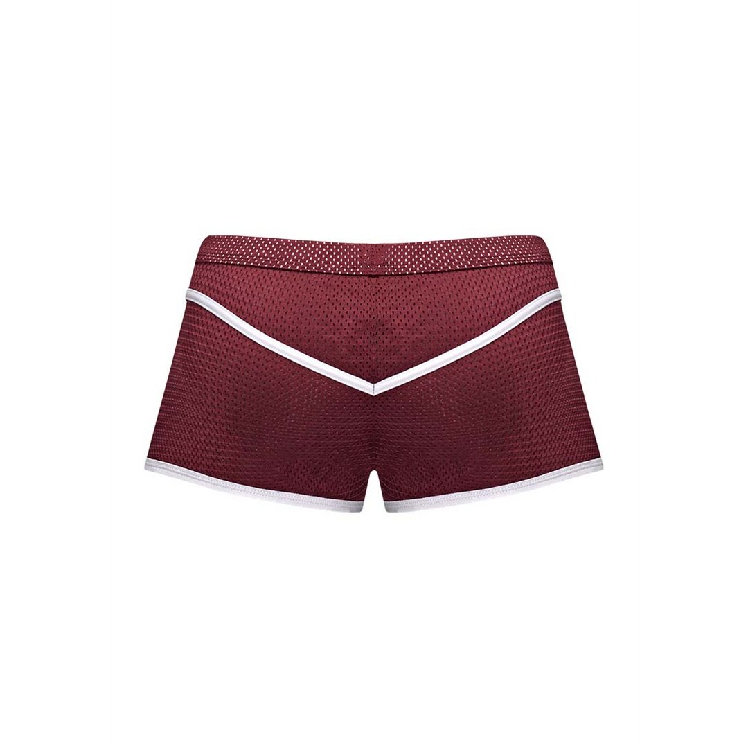 Sport Mesh Mini Short XL - Ademend en Comfortabel Sportondergoed voor Mannen - EroticToyzProducten,Lingerie,Lingerie voor Hem,Boxershorts,Outlet,,MannelijkMale Power