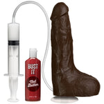 Spuitende Dildo - 30 ml Realistische Lul - EroticToyzProducten,Toys,Dildos,Realistische Dildo's,,GeslachtsneutraalDoc Johnson