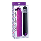 Spuitende Dual Density Dildo - Siliconen - EroticToyzKogel - en MinivibratorsXR Brands