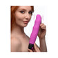 Spuitende Dual Density Dildo - Siliconen - EroticToyzKogel - en MinivibratorsXR Brands