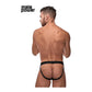 Sportshirt - M - Licht & Airy Print - Pleasureplay JocksMale Power