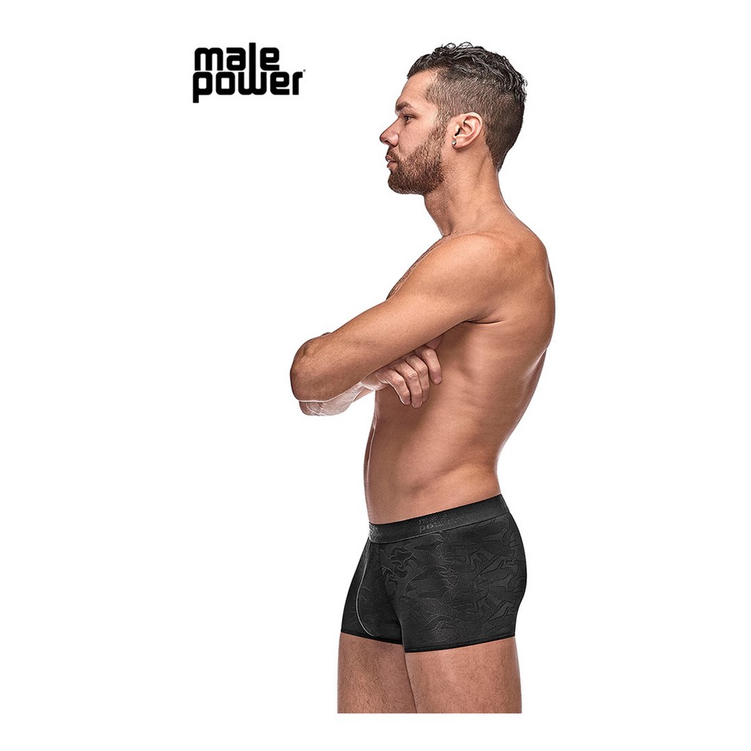 Stijlvolle Mini Short L - Zwart Comfort Fit - EroticToyzBoxershortsMale Power