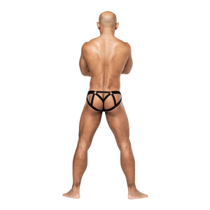 Strappy Ring Jockstrap - XL - Pride Edition - EroticToyzProducten,Lingerie,Lingerie voor Hem,Jocks,,MannelijkMale Power