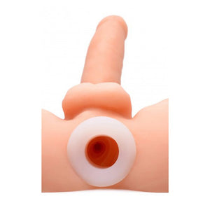 Stretch Master 2Piece Silicone Anal Ring Set - EroticToyzDilatatorsetsXR Brands