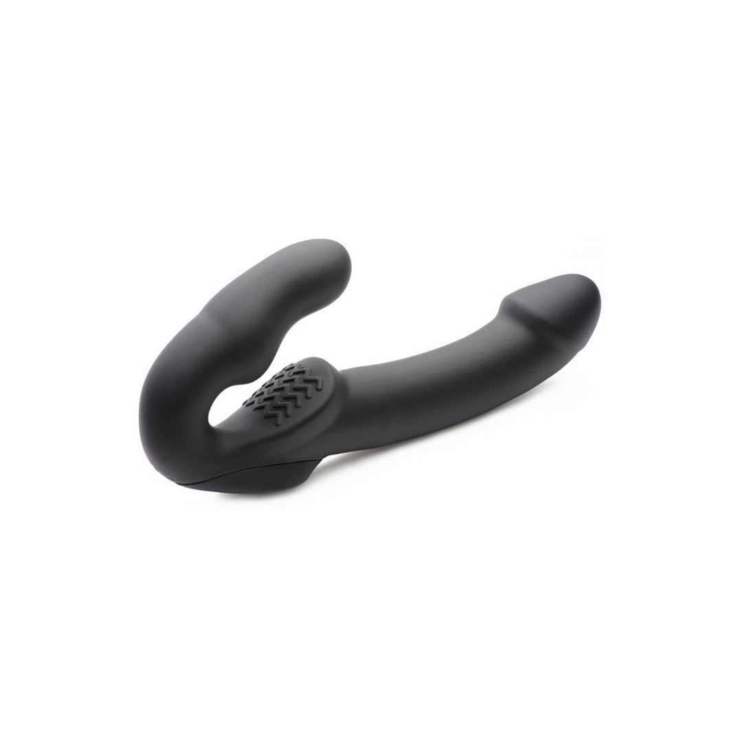 SU Evoke Super Charged - Trillende Strapless Dildo - EroticToyzProducten,Toys,Vibrators,Strap On Vibrators,Strapless,,VrouwelijkXR Brands