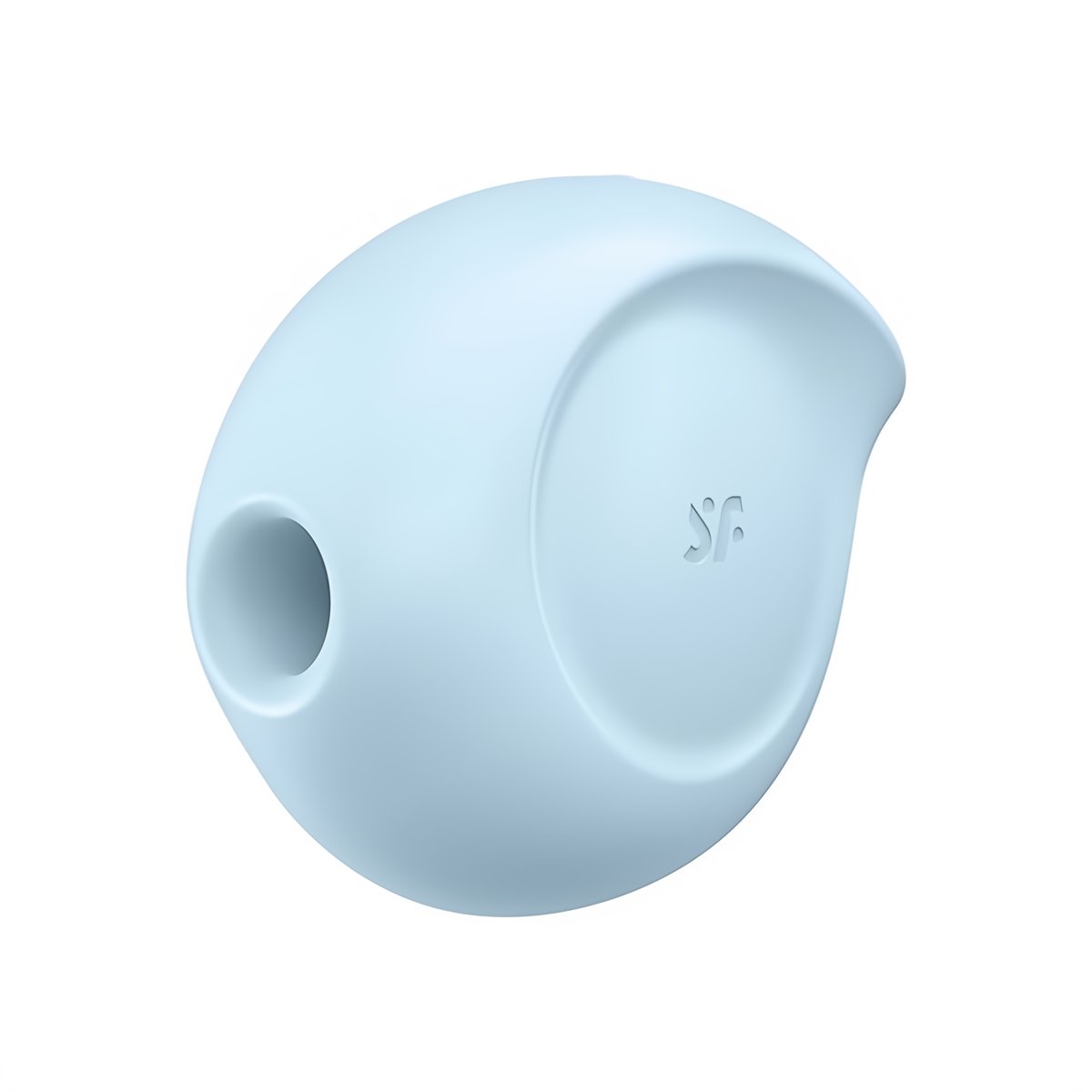 Luchtpuls Vibrator - Siliconen, Waterdicht, USB - oplaadbaar - Pleasureplay Air PulseSatisfyer