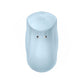 Luchtpuls Vibrator - Siliconen, Waterdicht, USB - oplaadbaar - Pleasureplay Air PulseSatisfyer