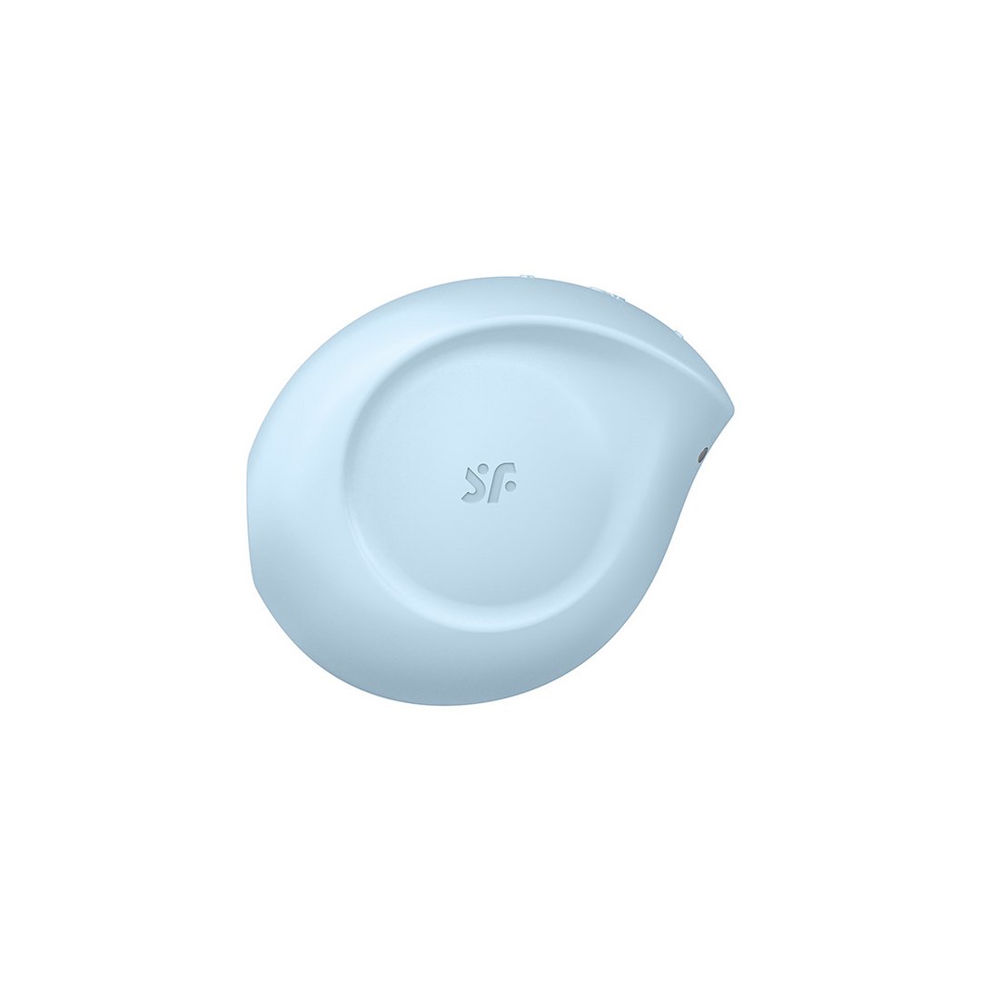 Luchtpuls Vibrator - Siliconen, Waterdicht, USB - oplaadbaar - Pleasureplay Air PulseSatisfyer