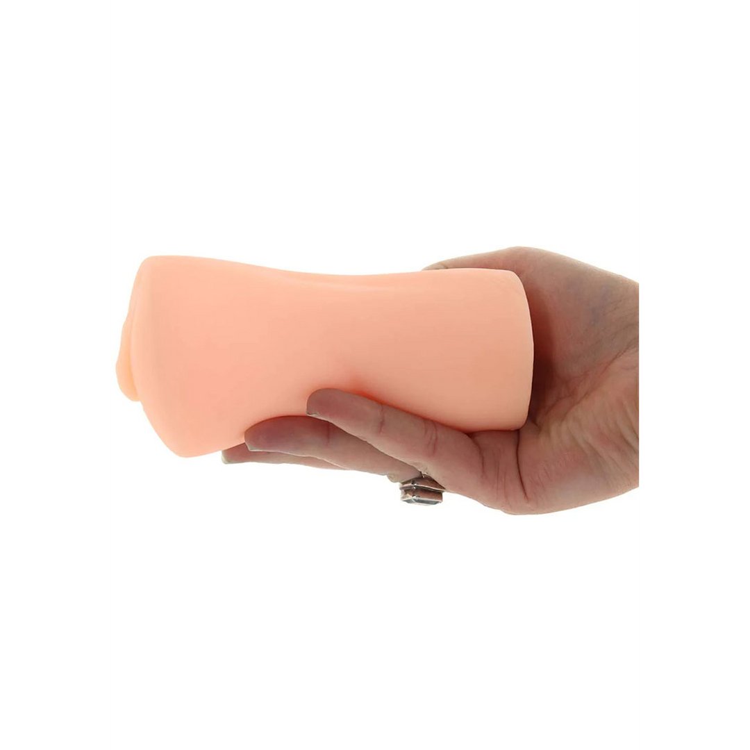 Realistische 3D Masturbator - Huidkleurig, 22 cm - Pleasureplay Vagina MasturbatorStar Strokers