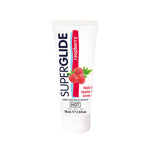 Superglide Eetbaar Glijmiddel - 75 ml - EroticToyzProducten,Veilige Seks, Verzorging Hulp,Glijmiddelen,Glijmiddelen met Smaak,Eetbaar,,GeslachtsneutraalHOT