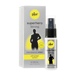 Superhero Strong Stimulating Spray for Men 0.7 fl oz / 20 ml - EroticToyzVertragingsproductenPjur