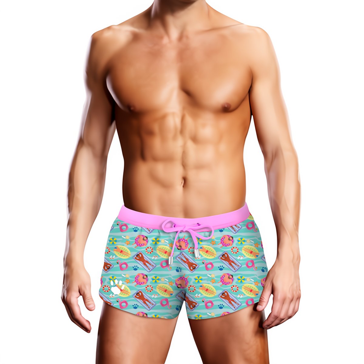 Swim Trunk Swimming - XL - EroticToyzProducten,Lingerie,Zwemkleding,Badpak,,MannelijkProwler