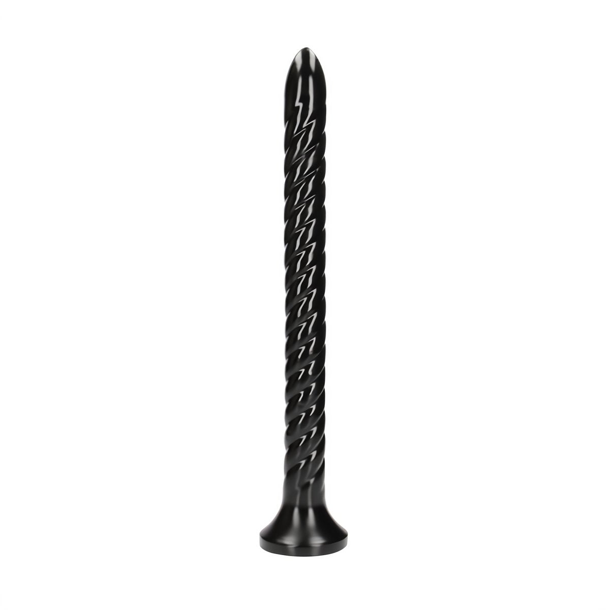 Swirled Anal Snake - 40 cm - EroticToyzProducten,Toys,Anaal Toys,Buttplugs Anale Dildo's,Buttplugs Anale Dildo's Niet Vibrerend,,GeslachtsneutraalOuch! by Shots