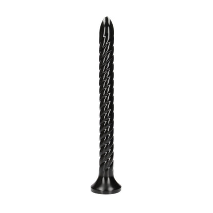 Swirled Anal Snake - 40 cm - EroticToyzProducten,Toys,Anaal Toys,Buttplugs Anale Dildo's,Buttplugs Anale Dildo's Niet Vibrerend,,GeslachtsneutraalOuch! by Shots