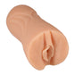 Pocket Pussy Masturbator - Huidkleur ULTRASKYN - Pleasureplay Vagina MasturbatorDoc Johnson