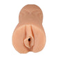 Pocket Pussy Masturbator - Huidkleur ULTRASKYN - Pleasureplay Vagina MasturbatorDoc Johnson