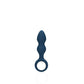 Teardrop Shaped Anal Plug - Small - Baltic Blue - EroticToyzProducten,Toys,Anaal Toys,Buttplugs Anale Dildo's,Buttplugs Anale Dildo's Niet Vibrerend,,GeslachtsneutraalLoveline by Shots