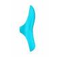 Vingervibrator - Siliconen Waterdicht met 12 Trillingen - Pleasureplay VingervibratorSatisfyer