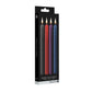 Wax Kaarsen Set - 4 Stuks - Pleasureplay MassagekaarsenOuch! by Shots
