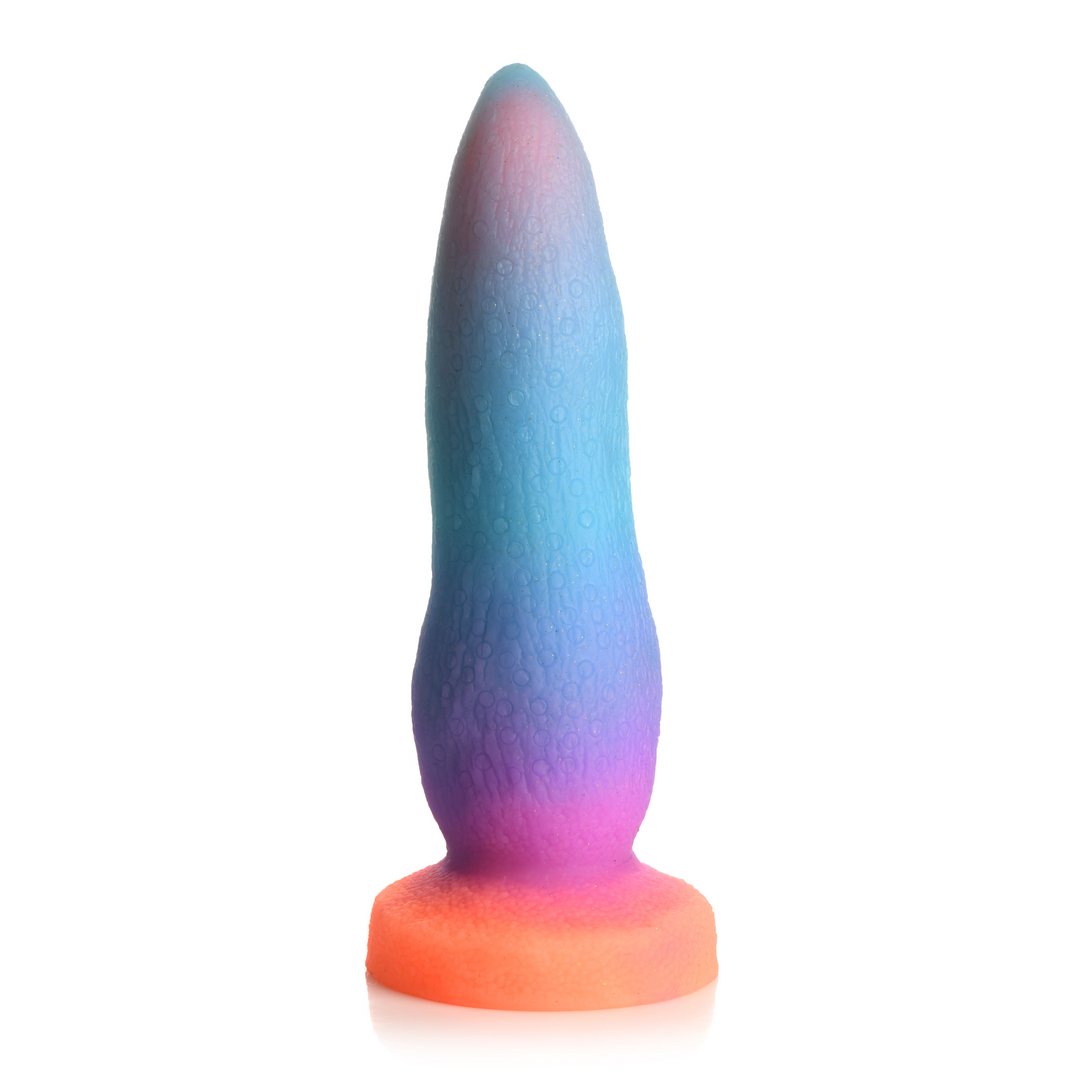 Tenta - Cock - Glow - in - the - Dark Silicone Dildo - EroticToyzProducten,Toys,Dildos,Niet - Fallische Dildo's,Nieuwe Producten,,GeslachtsneutraalXR Brands