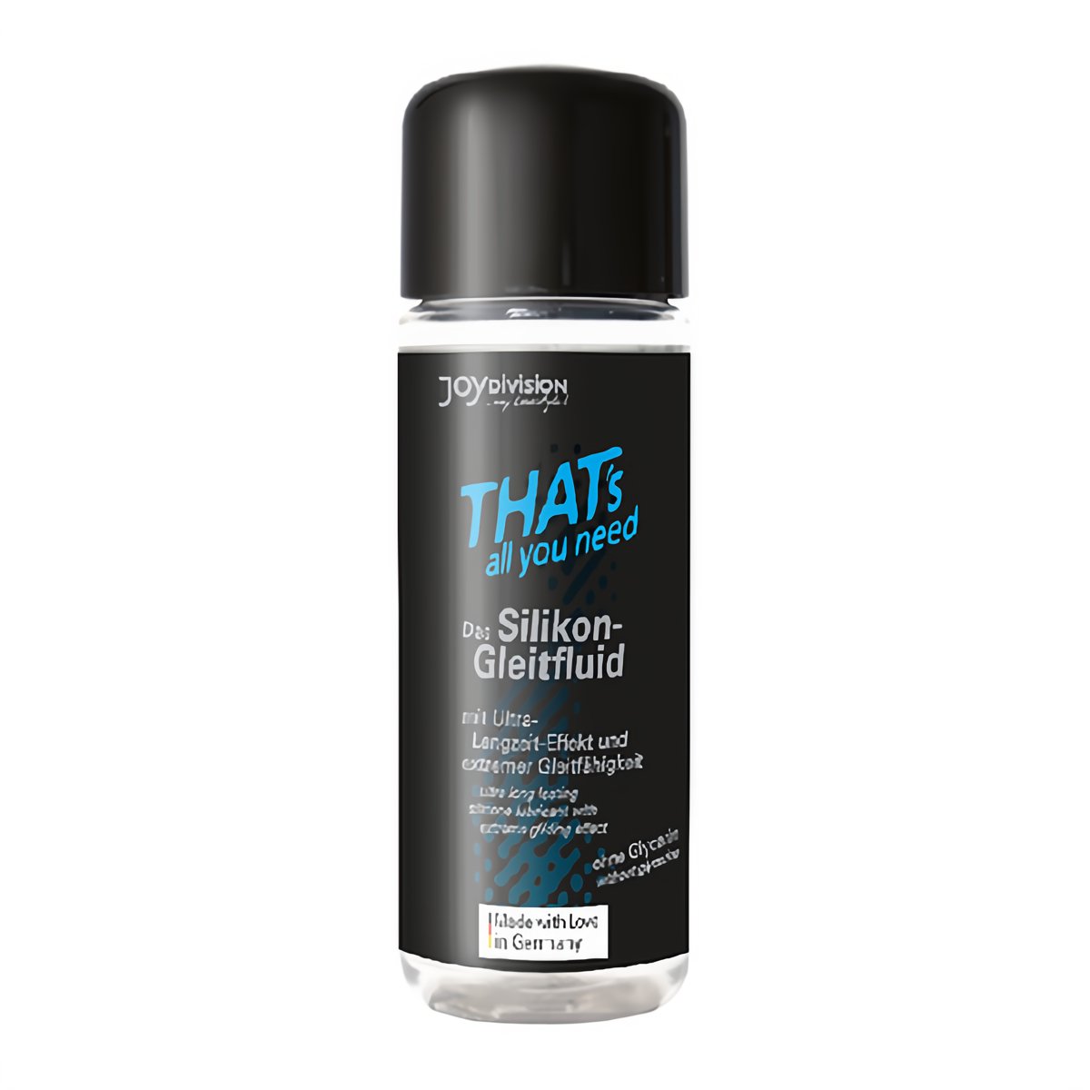 THAT's All You Need - 100 ml - EroticToyzProducten,Veilige Seks, Verzorging Hulp,Glijmiddelen,Glijmiddelen op Siliconenbasis,,GeslachtsneutraalJoydivision